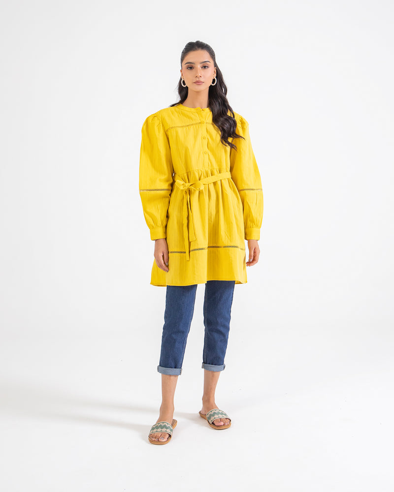Women Fashion Mid-Length Top - Engine - Buy Now