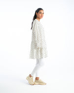 Women Polka Dots Mid-Length Top - Engine - Buy Now