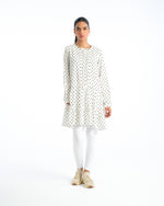 Women Polka Dots Mid-Length Top - Engine - Buy Now