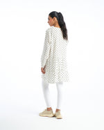 Women Polka Dots Mid-Length Top - Engine - Buy Now
