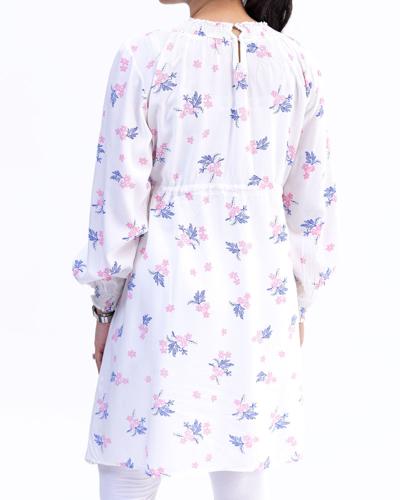 Women Mid-Length Top - Engine - Buy Now