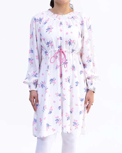 Women Mid-Length Top