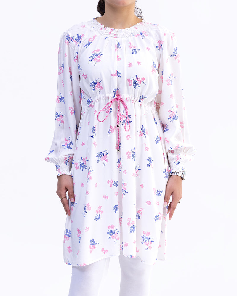 Women Mid-Length Top - Engine - Buy Now