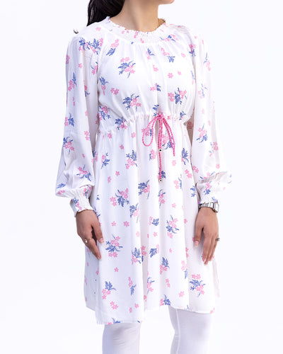 Women Mid-Length Top