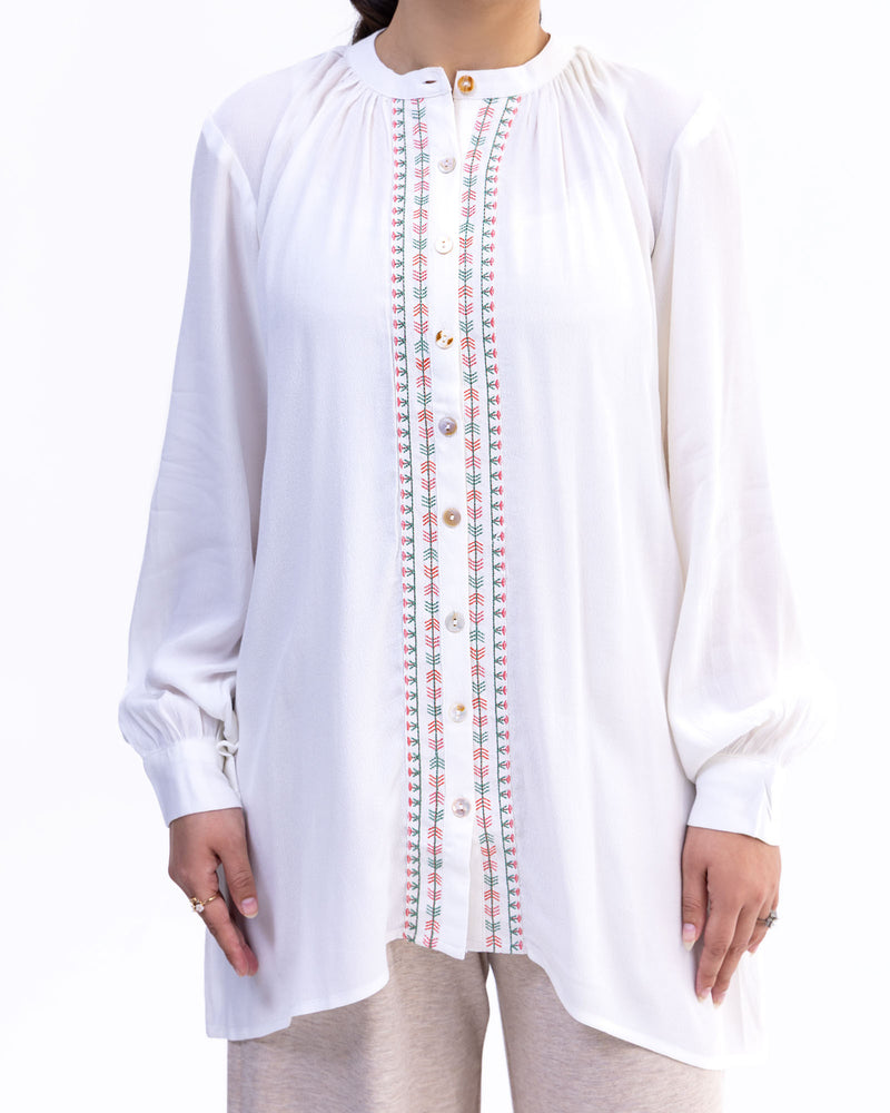 Women Mid-Length Top - Engine - Buy Now