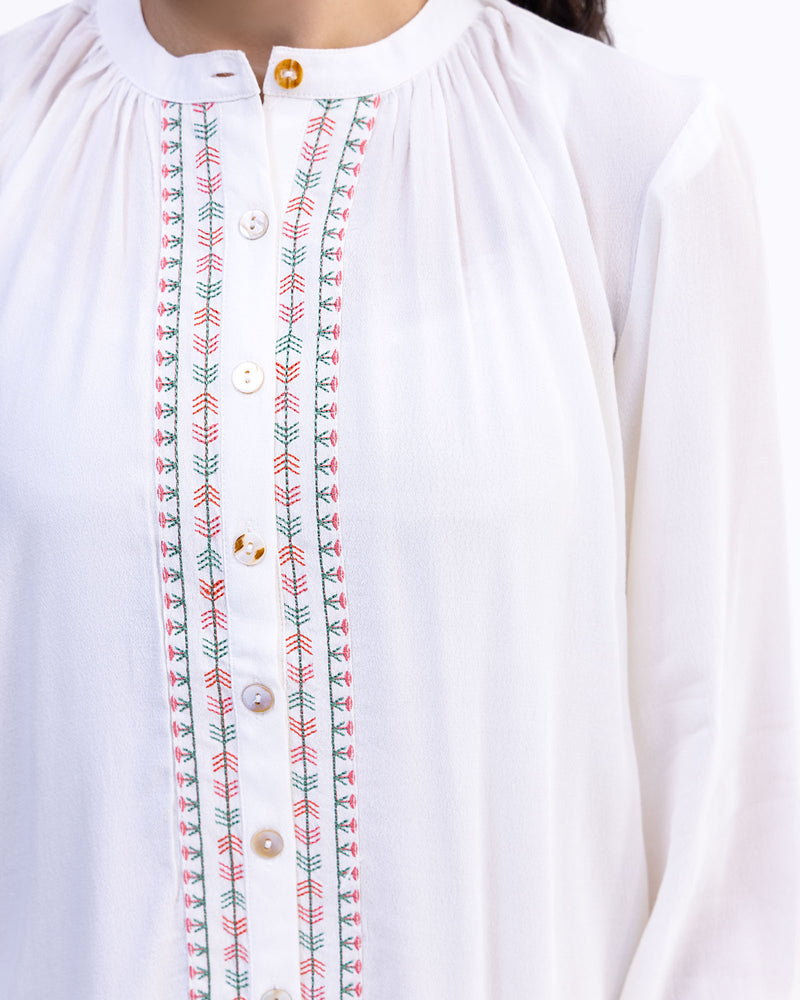 Women Mid-Length Top - Engine - Buy Now