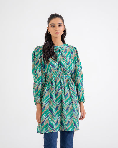Mid-Length Top