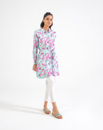 Women Printed Mid-Length Top - Engine - Buy Now