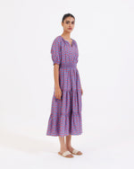 Women Printed Dress - Engine - Buy Now