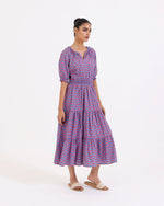 Women Printed Dress - Engine - Buy Now