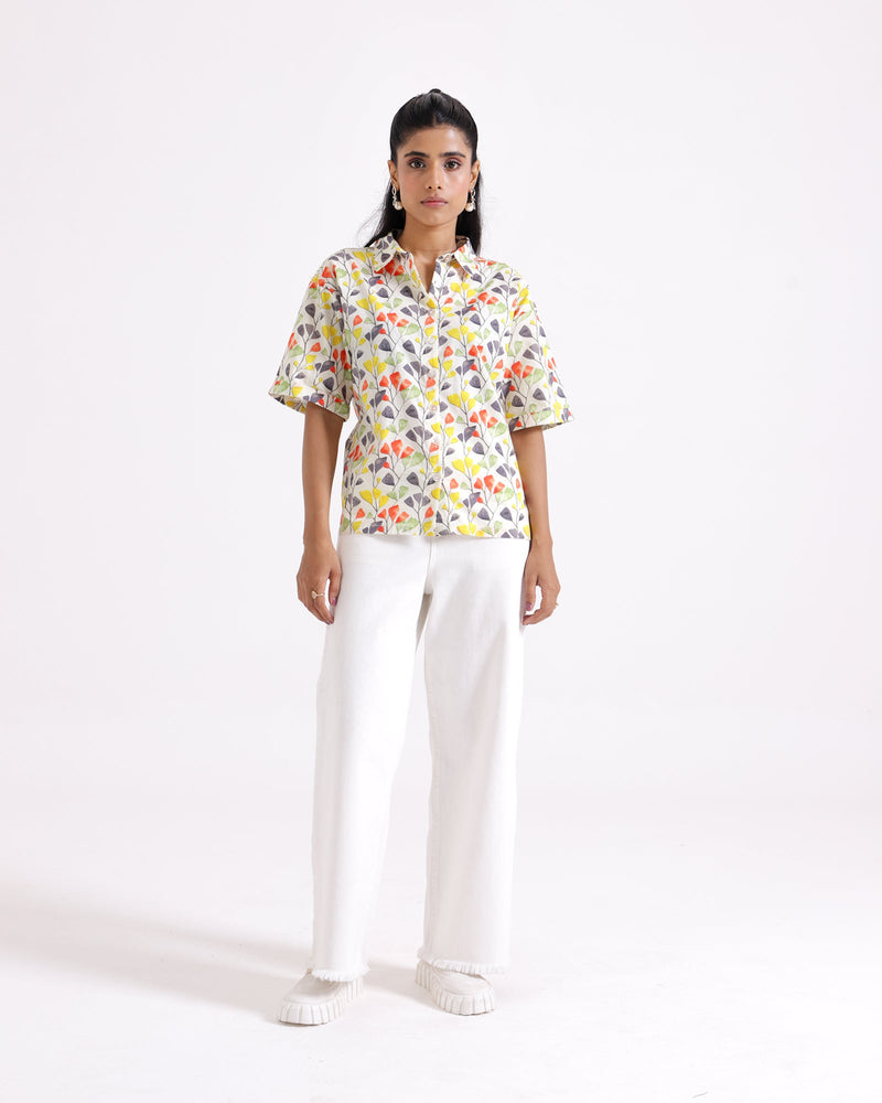 Women Printed Top - Engine - Buy Now