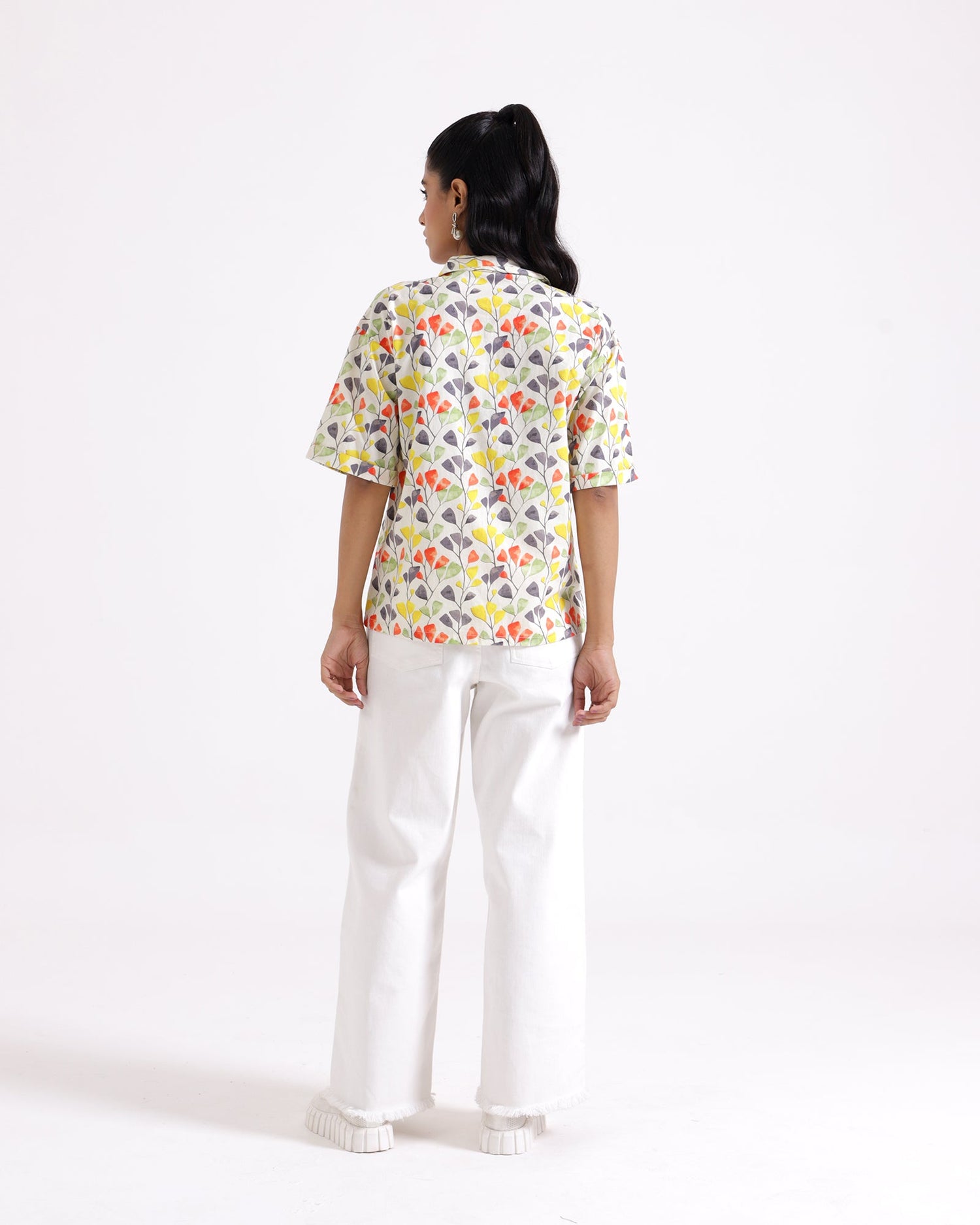 Women Printed Top - Engine - Buy Now