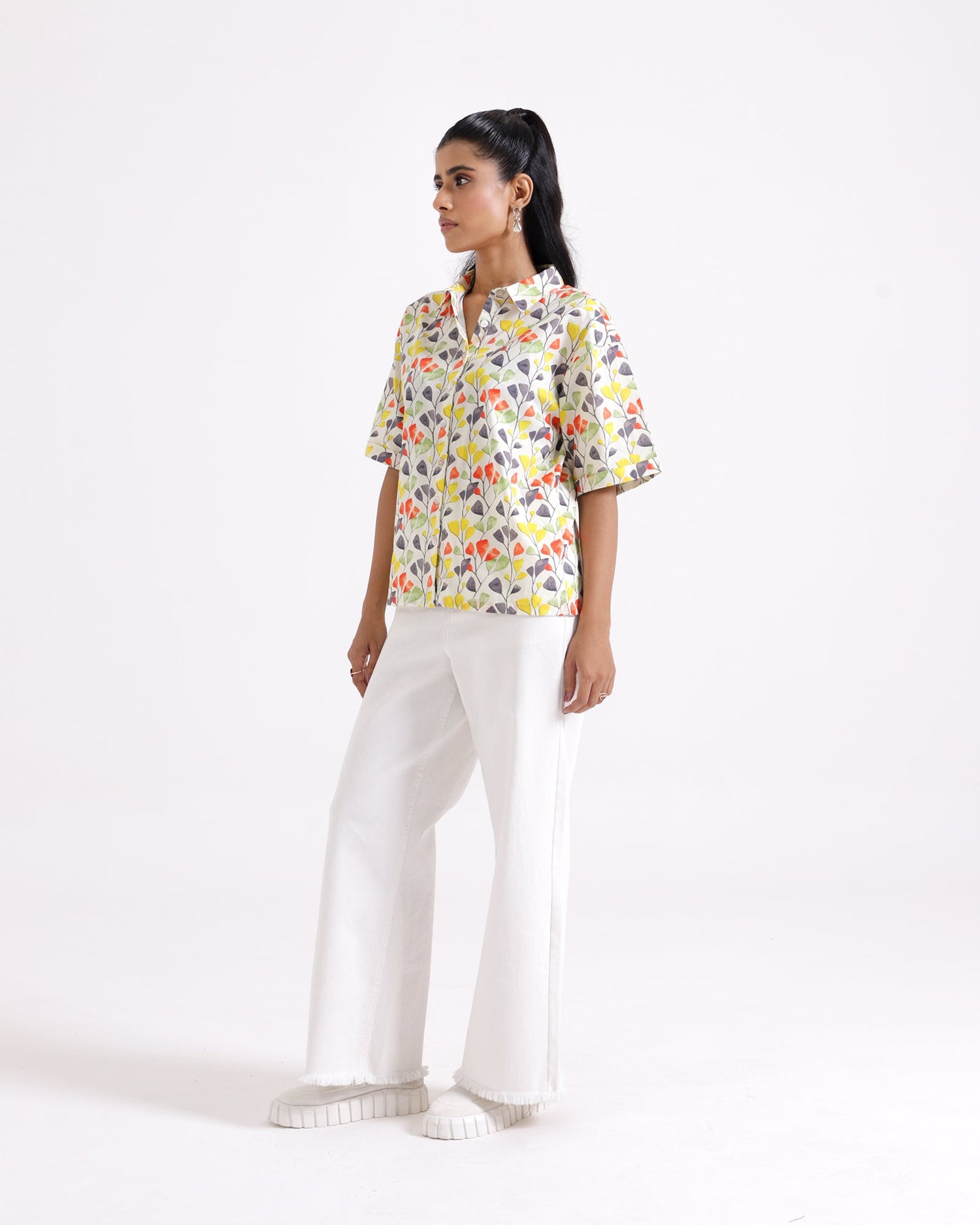 Women Printed Top - Engine - Buy Now