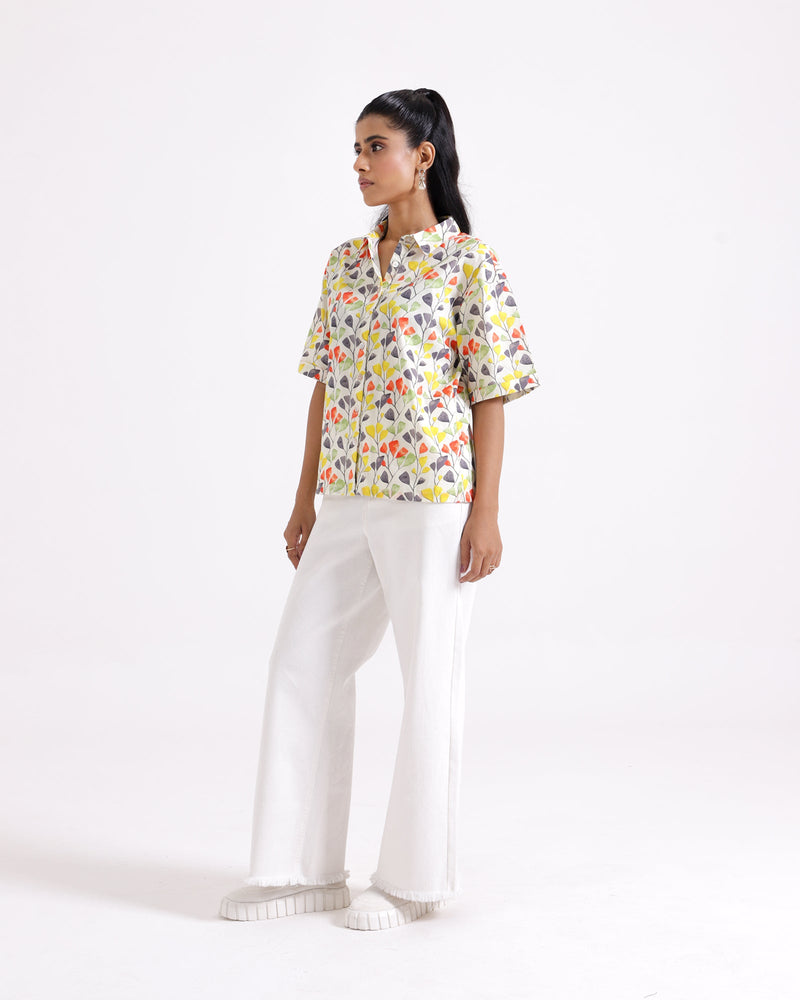 Women Printed Top - Engine - Buy Now