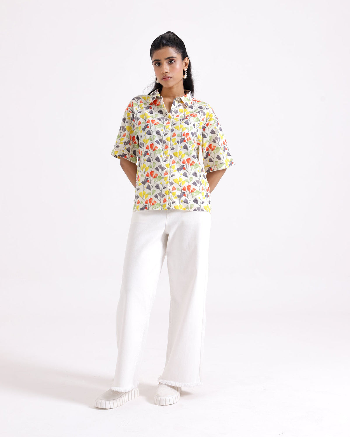 Women Printed Top - Engine - Buy Now