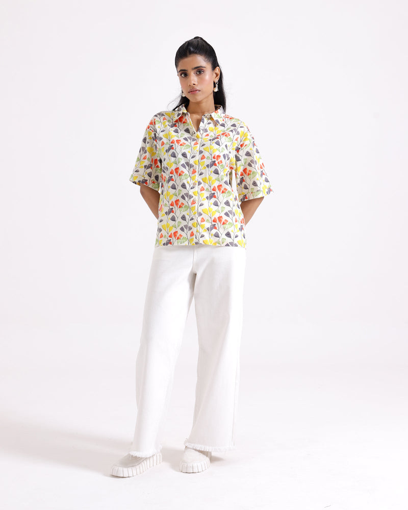 Women Printed Top - Engine - Buy Now