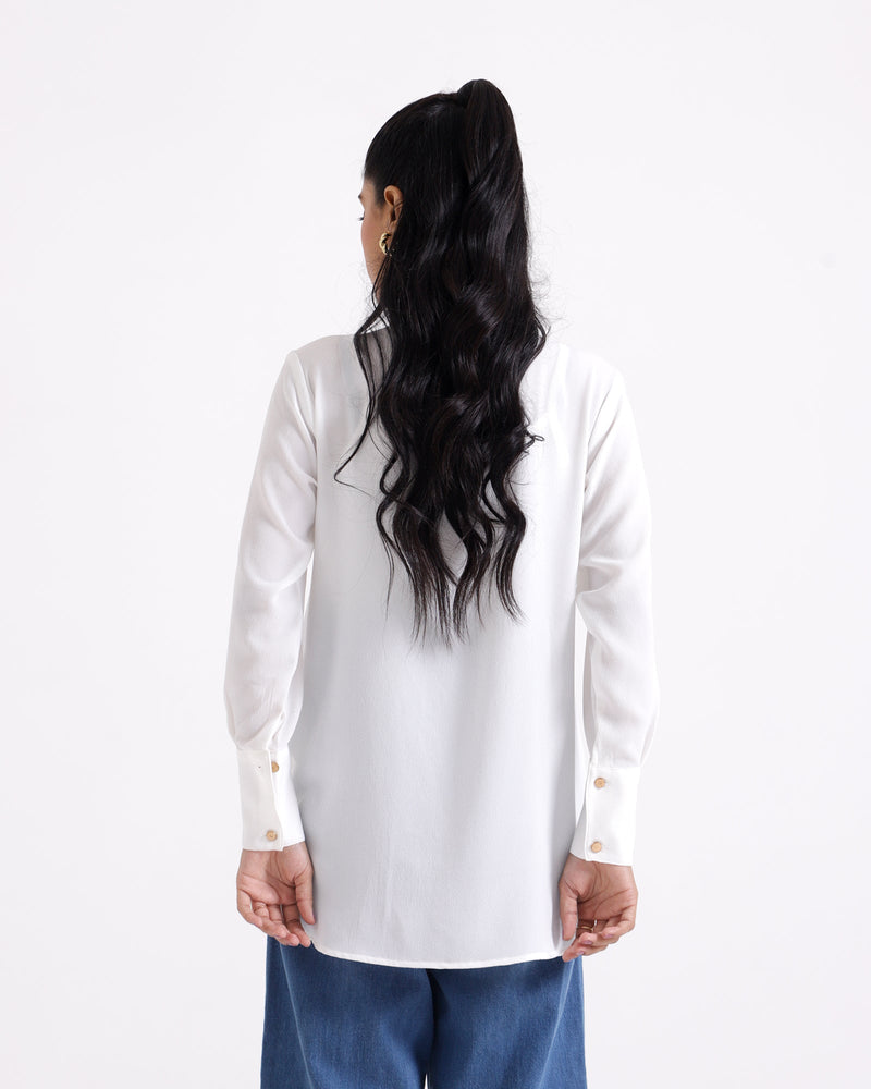 Women Button Down Top - Engine - Buy Now