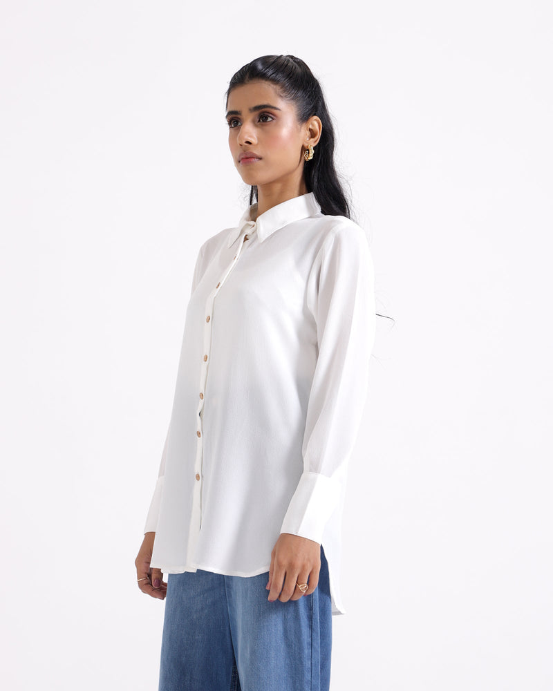 Women Button Down Top - Engine - Buy Now