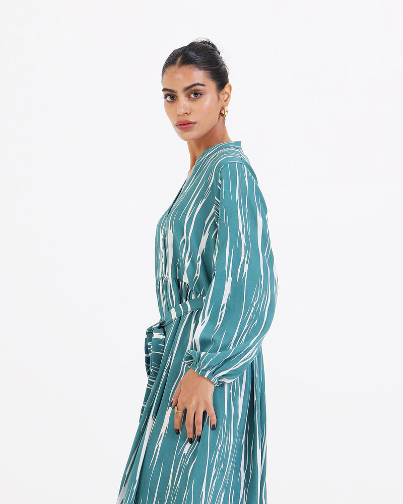 Women Printed Dress - Engine - Buy Now