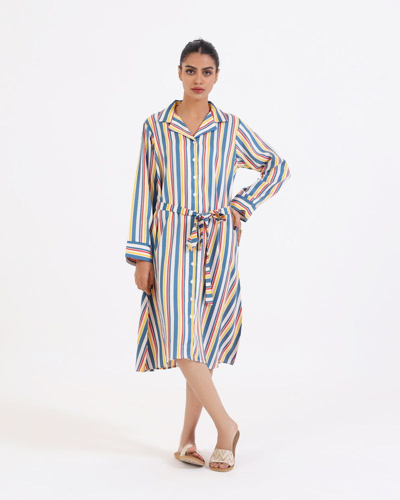 Women Striper Dress - Engine - Buy Now