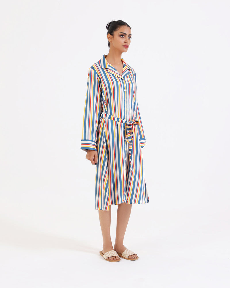 Women Striper Dress - Engine - Buy Now