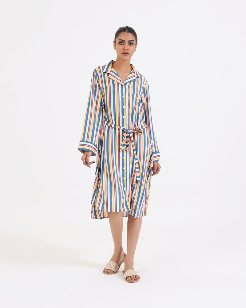 Women Striper Dress - Engine - Buy Now