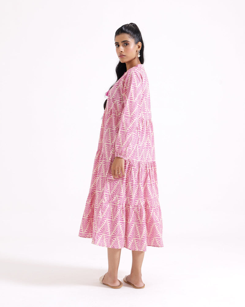 Women Printed Dress - Engine - Buy Now