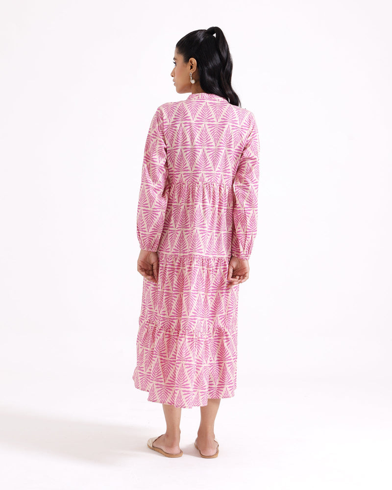 Women Printed Dress - Engine - Buy Now