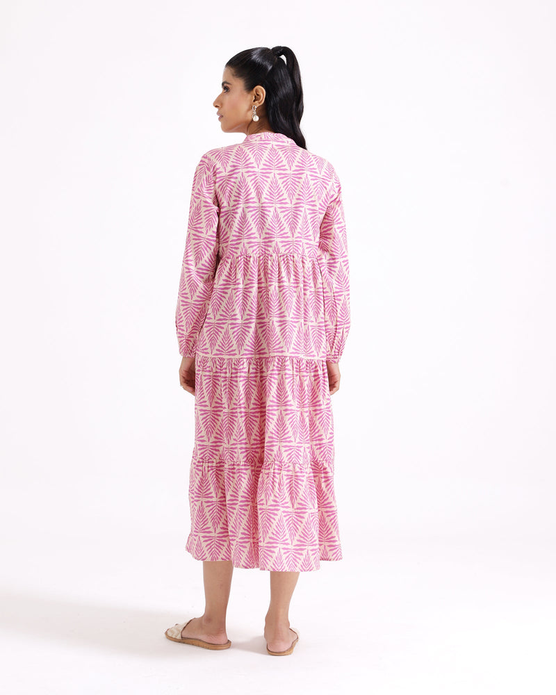 Women Printed Dress - Engine - Buy Now