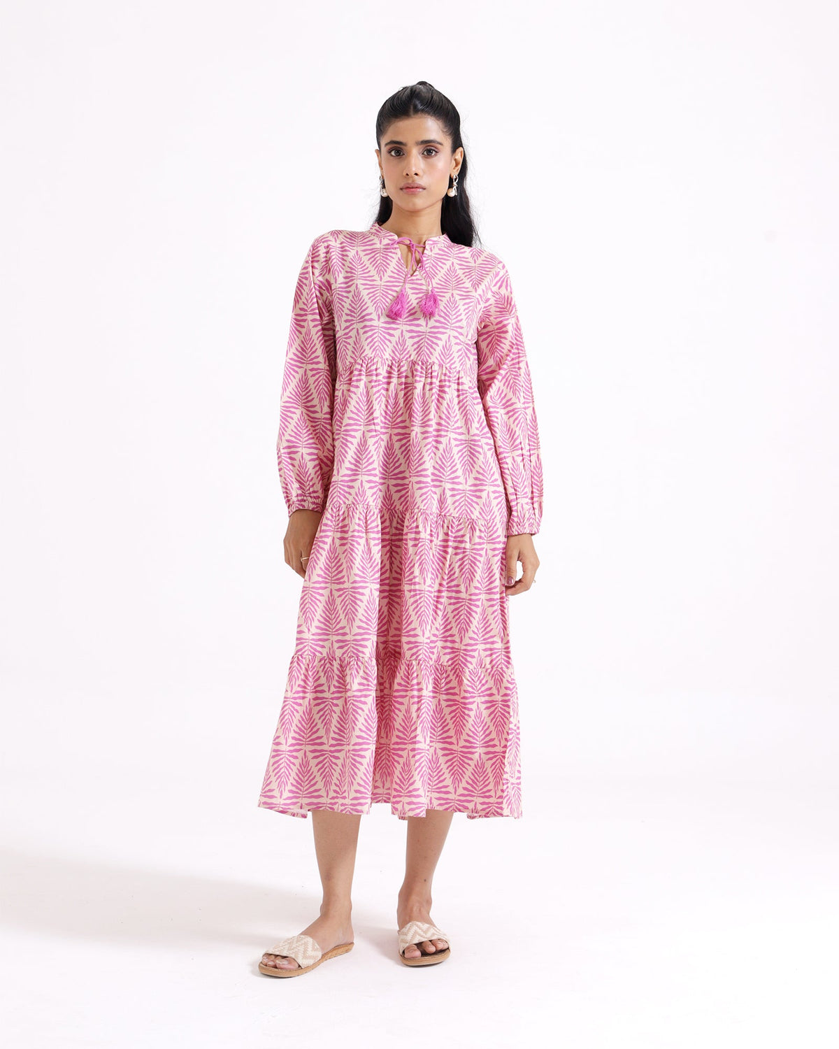Women Printed Dress - Engine - Buy Now