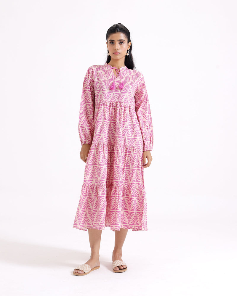 Women Printed Dress - Engine - Buy Now