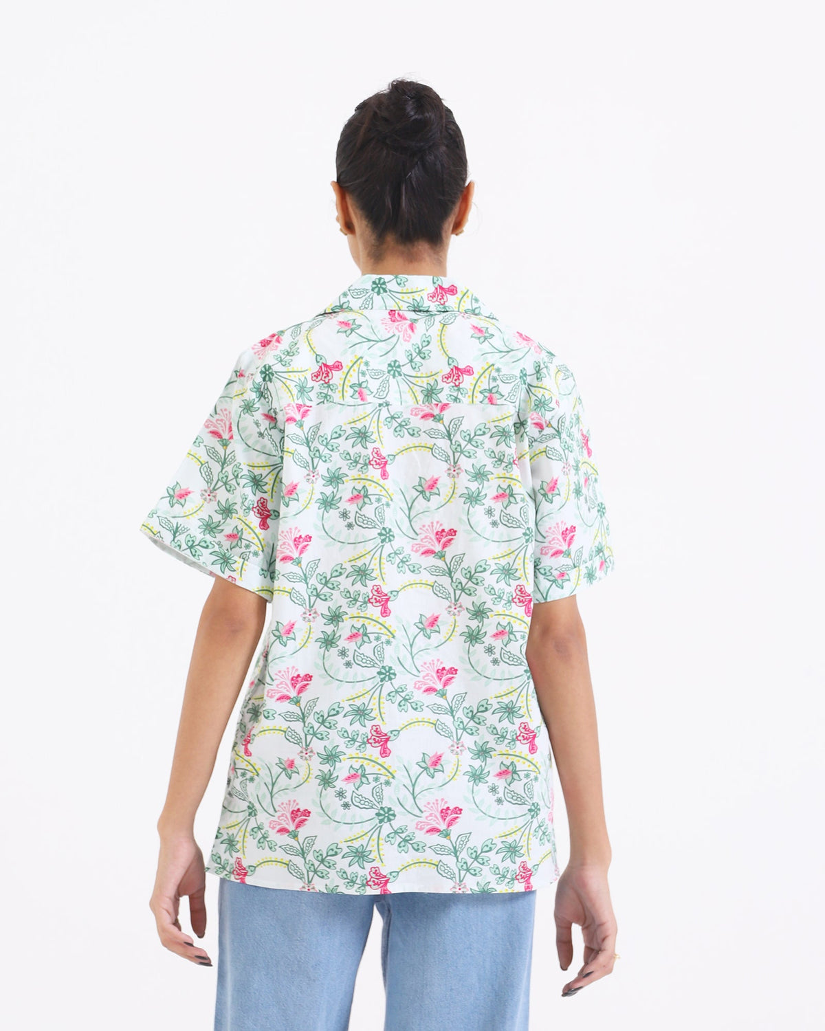 Women Printed Top - Engine - Buy Now