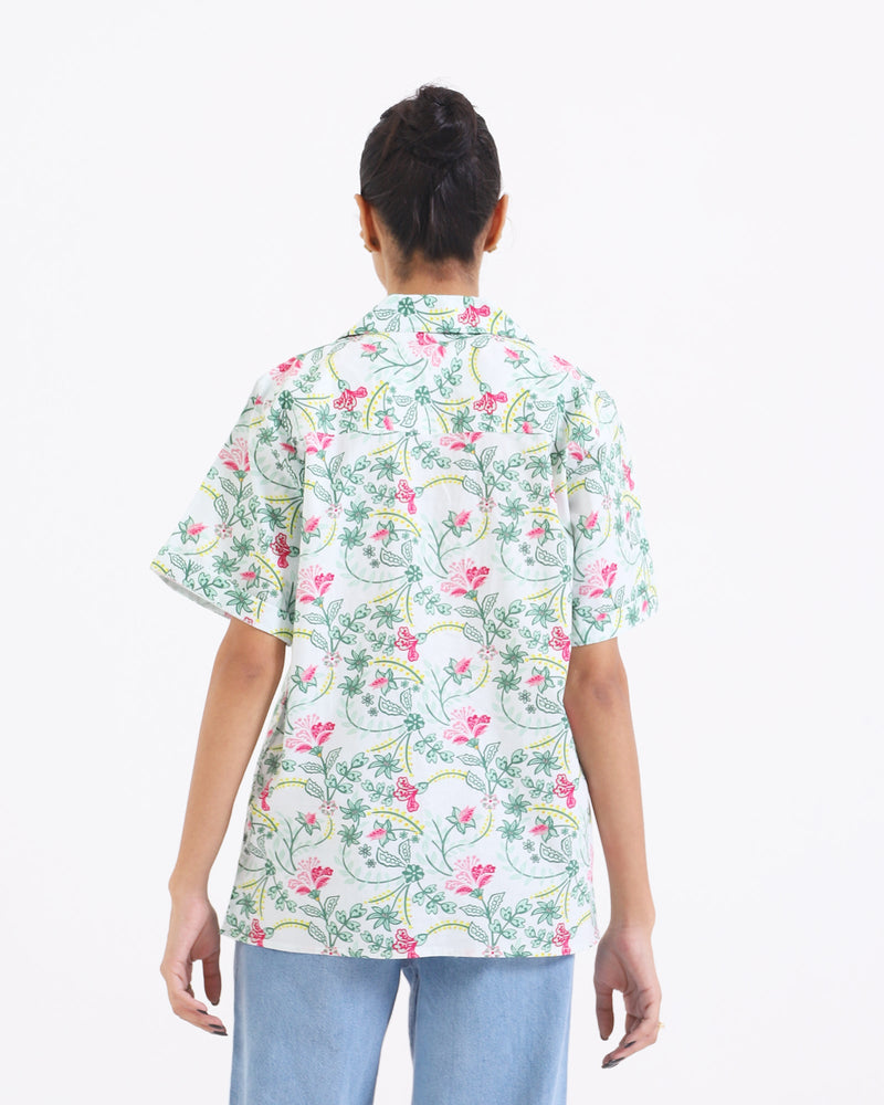 Women Printed Top - Engine - Buy Now