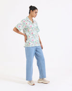 Women Printed Top - Engine - Buy Now