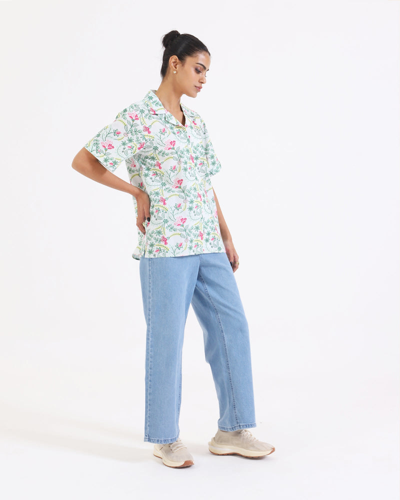 Women Printed Top - Engine - Buy Now