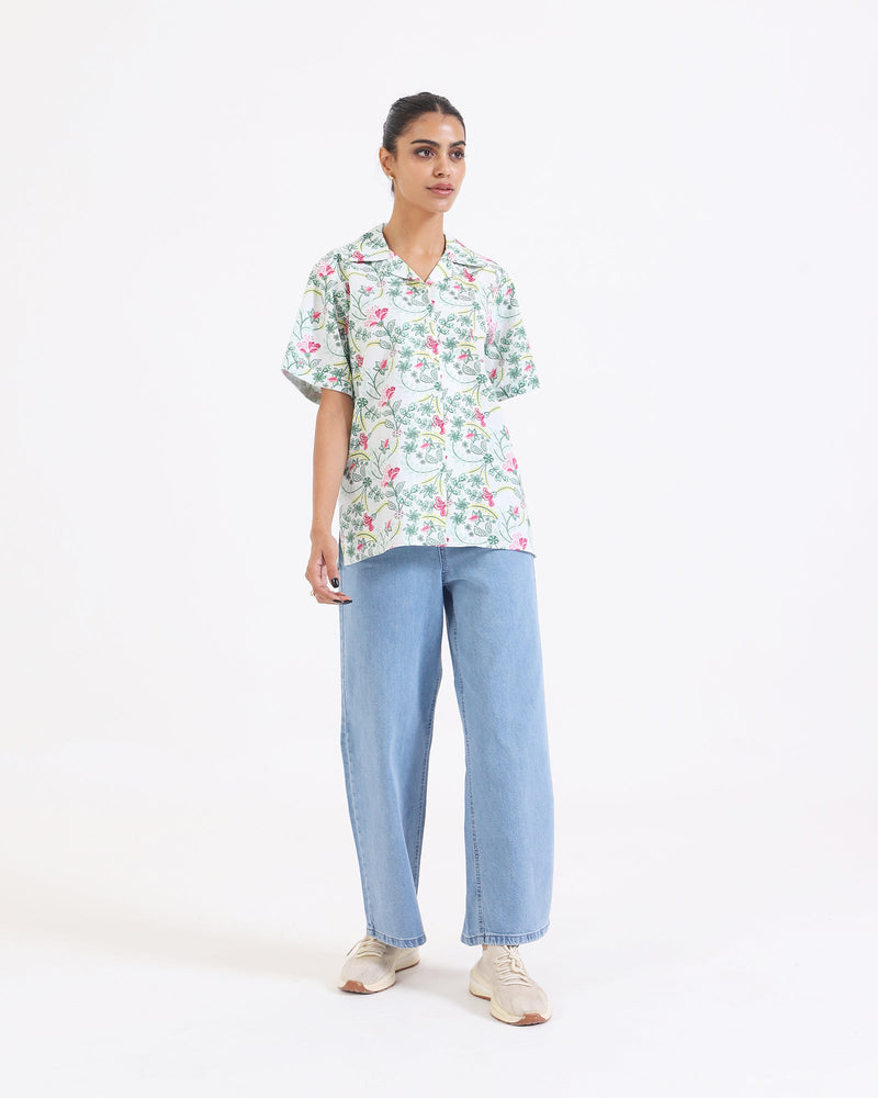 Women Printed Top - Engine - Buy Now