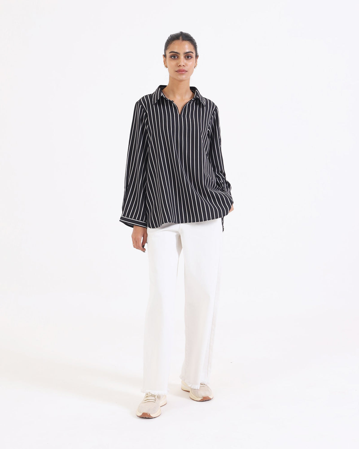 Women Striper Top - Engine - Buy Now