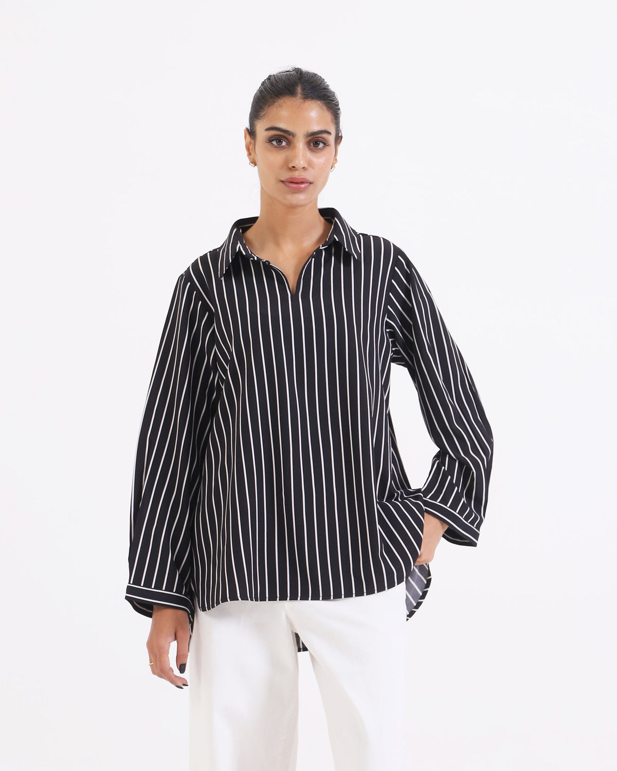 Women Striper Top - Engine - Buy Now