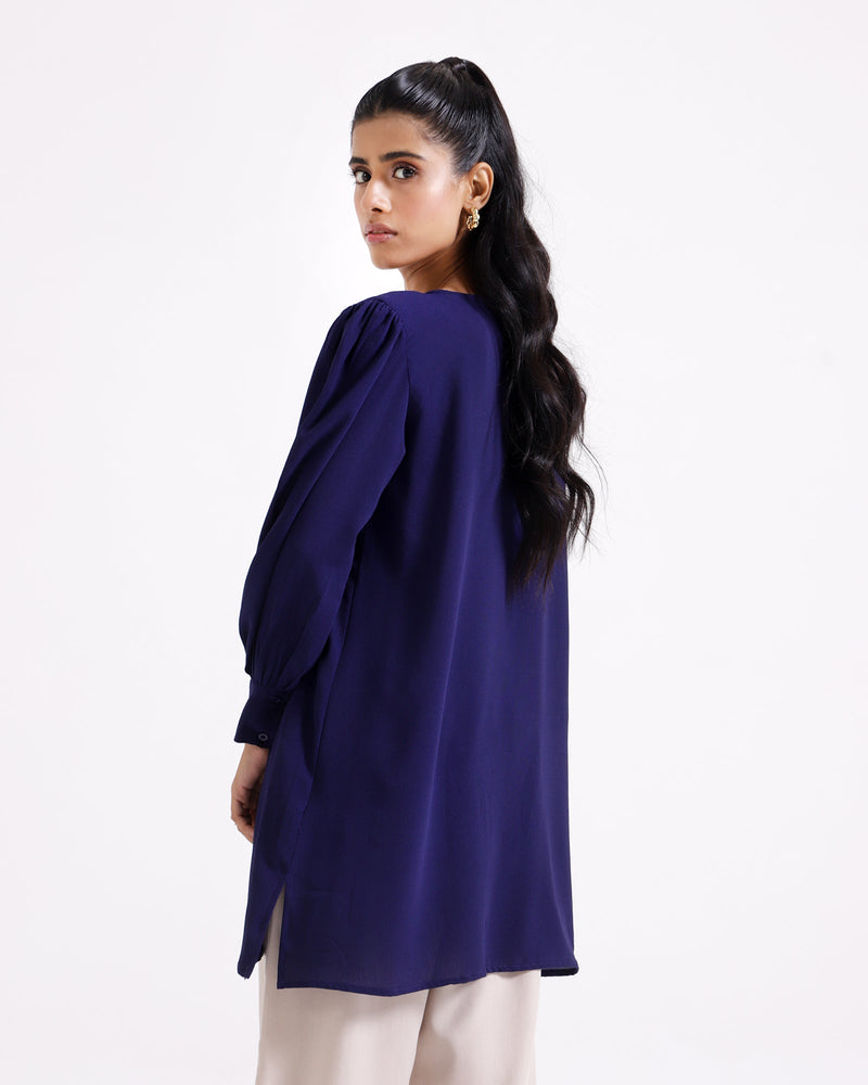 Women Fashion Mid-Length Top - Engine - Buy Now