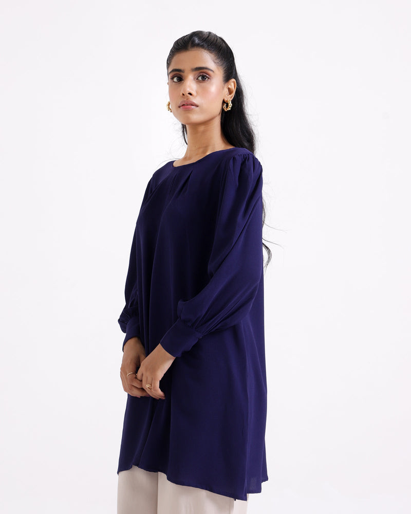 Women Fashion Mid-Length Top - Engine - Buy Now