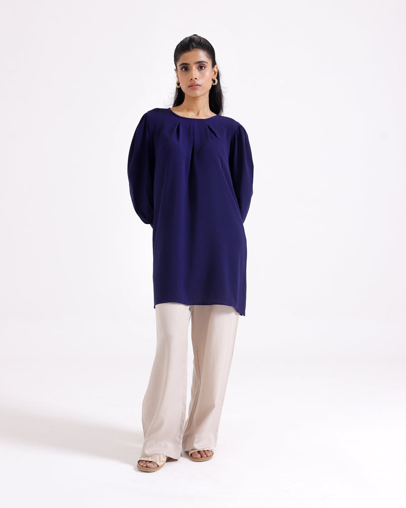 Women Fashion Mid-Length Top - Engine - Buy Now