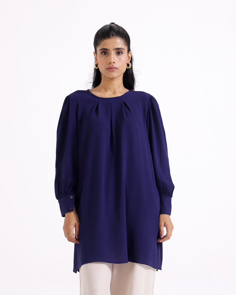 Women Fashion Mid-Length Top - Engine - Buy Now