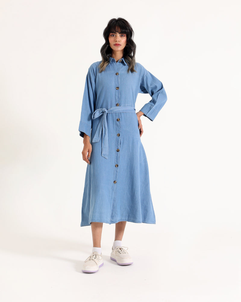 Women Plain Dress - Engine - Buy Now