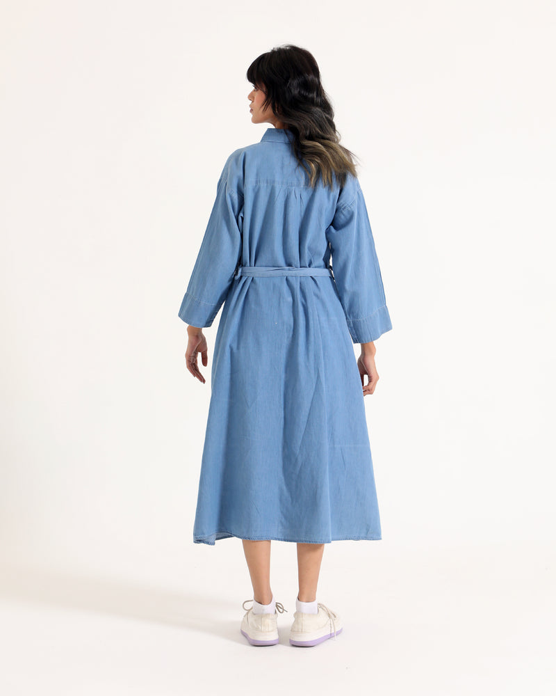 Women Plain Dress - Engine - Buy Now