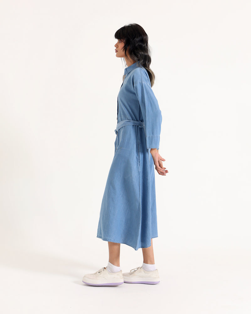 Women Plain Dress - Engine - Buy Now