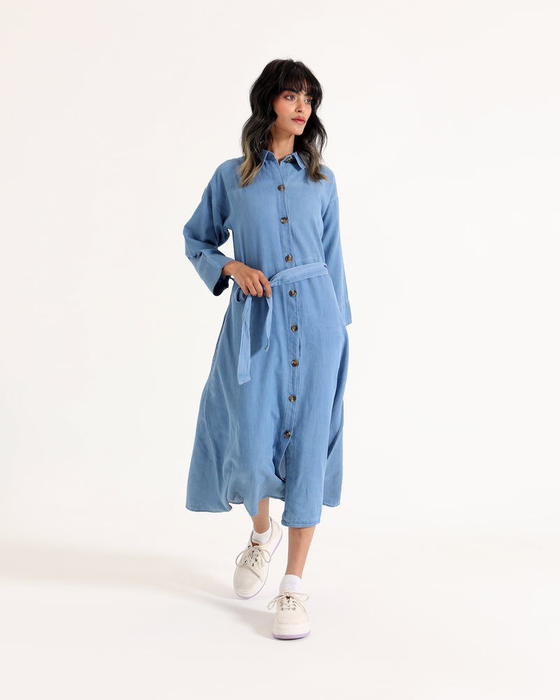 Women Plain Dress - Engine - Buy Now