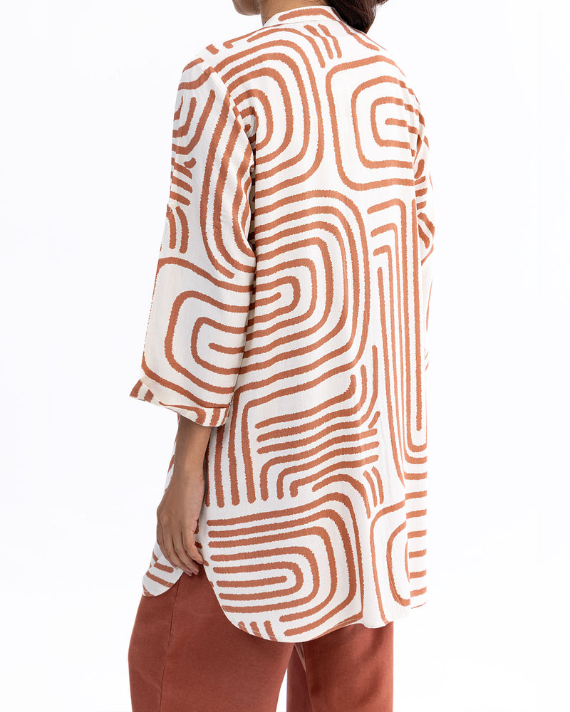 Women Mid-Length Top - Engine - Buy Now