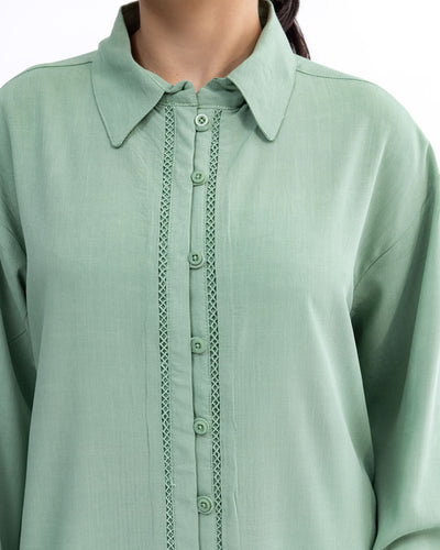 Women Mid-Length Top