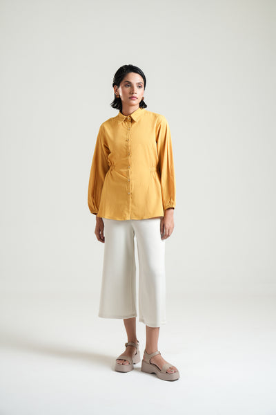 Women Mid-Length Top