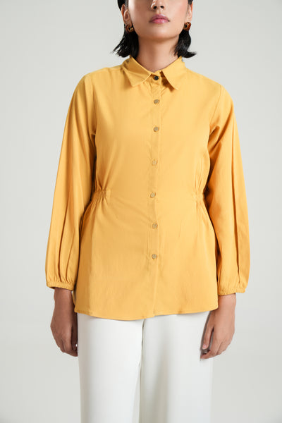 Women Mid-Length Top